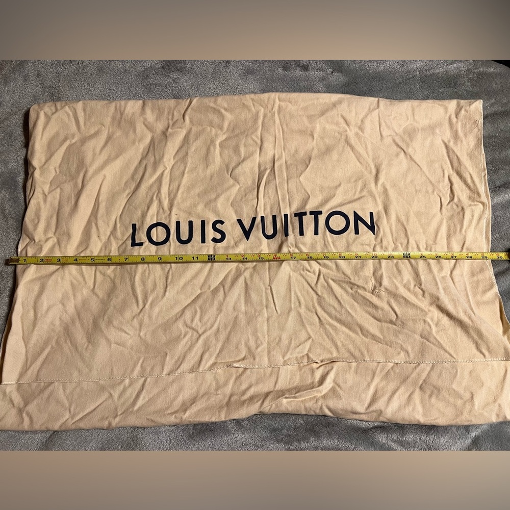 Louis Vuitton Extra Large Dust bag